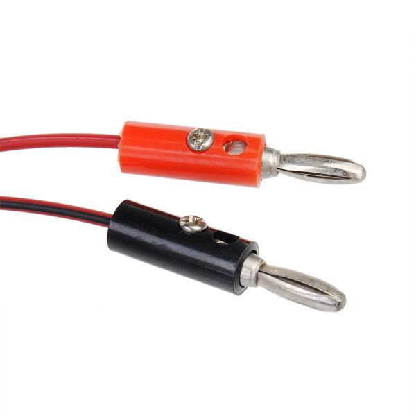 DANIU Mini Alligator Clip Test Lead Cable for Digital Multimeters - MRSLM