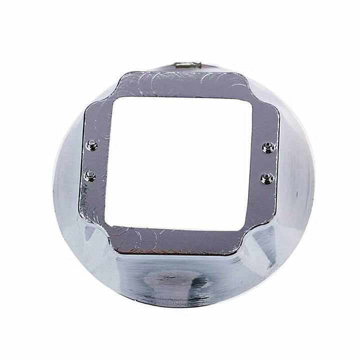 44MM Optical Magnifier 60 degrees/120 degrees High Power LED 20-100W Lamp Lens Plano-convex Lens - MRSLM