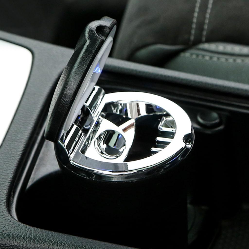 Portable Car Ashtray - MRSLM