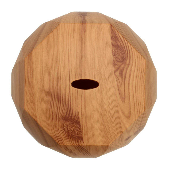 Wood Grain Ultrasonic Air Humidifier Aroma Remove Control - MRSLM