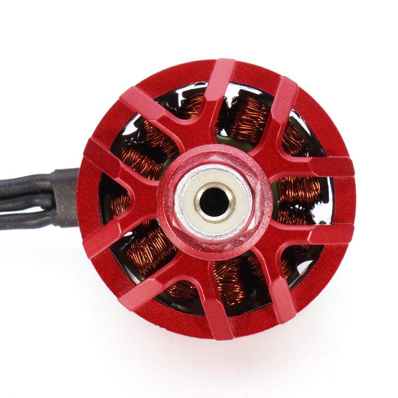 Racerstar 2406 BR2406S Fire Edition 2300KV 2-5S Brushless Motor For X220 250 280 300 RC Drone FPV Racing - MRSLM