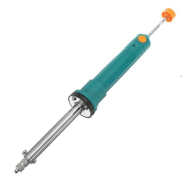 36W 220V Electric Vacuum Solder Sucker Welding Desoldering Pump Iron Gun - MRSLM