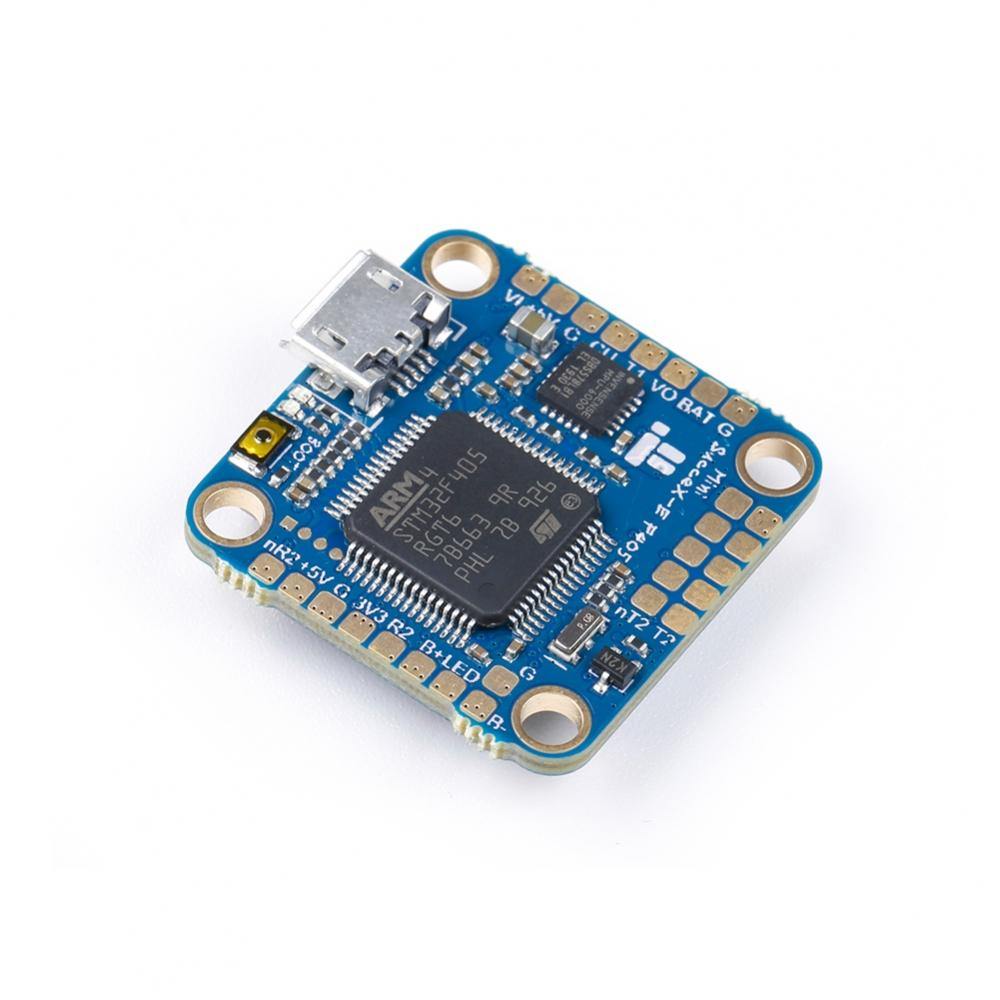 iFlight SucceX-E F4 mini 2-6S Flight Controller 20*20mm Mounting Hole For FPV Racing - MRSLM