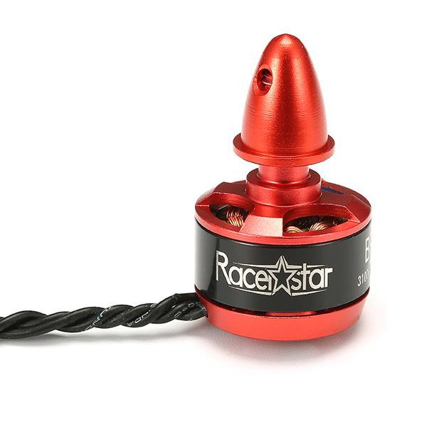 Racerstar Racing Edition 1306 BR1306 3100KV 1-2S Brushless Motor For 150 180 200 RC Drone FPV Racing - MRSLM