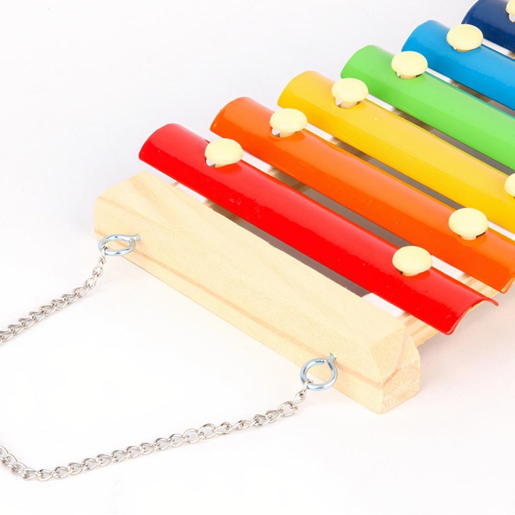 Xylophone Toy For Birds - MRSLM