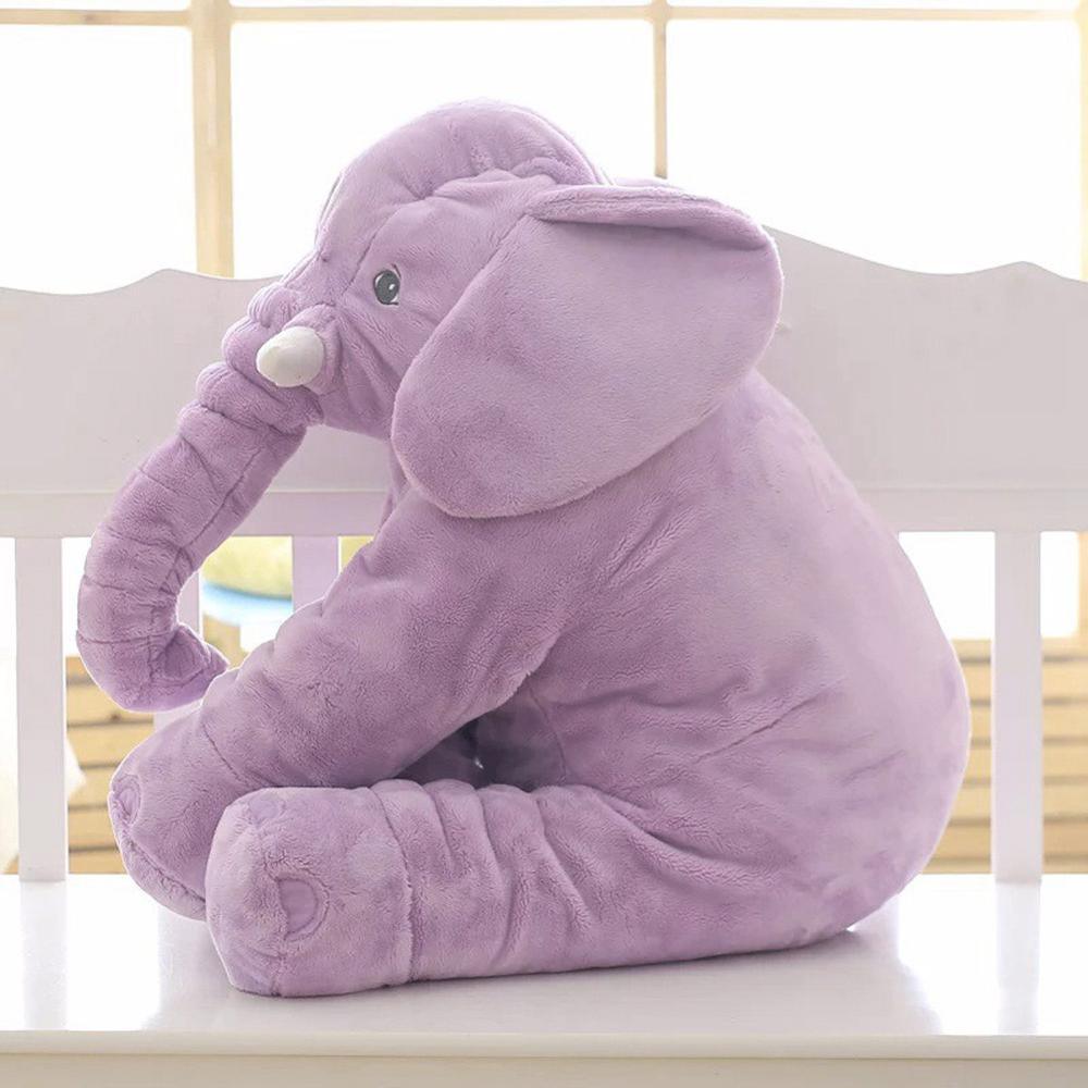 Baby Elephant Pillow - MRSLM