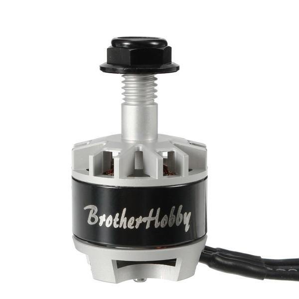 Brotherhobby Tornado T1 1407 3600KV 4S Racing Edition Brushless Motor for RC Drone FPV Racing - MRSLM