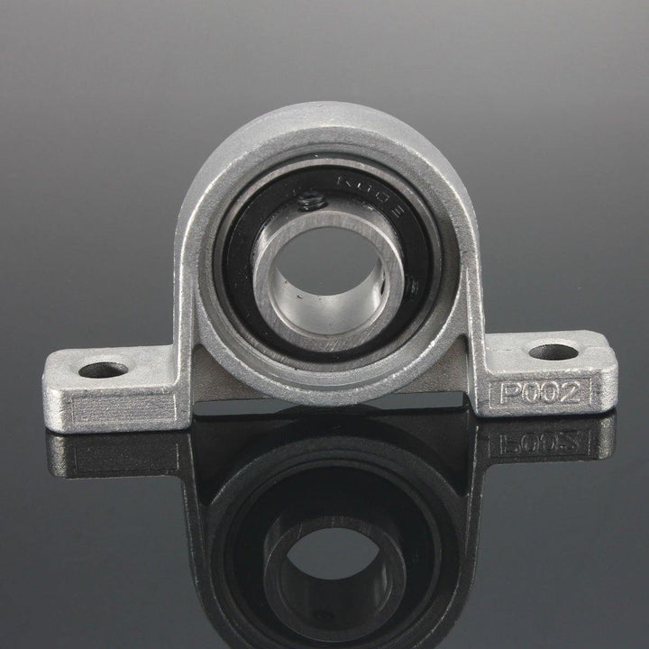 8mm to 35mm KP Series Bore Diameter Mounted Ball Bearings Zinc Alloy Pillow Block Linear Bearing - MRSLM