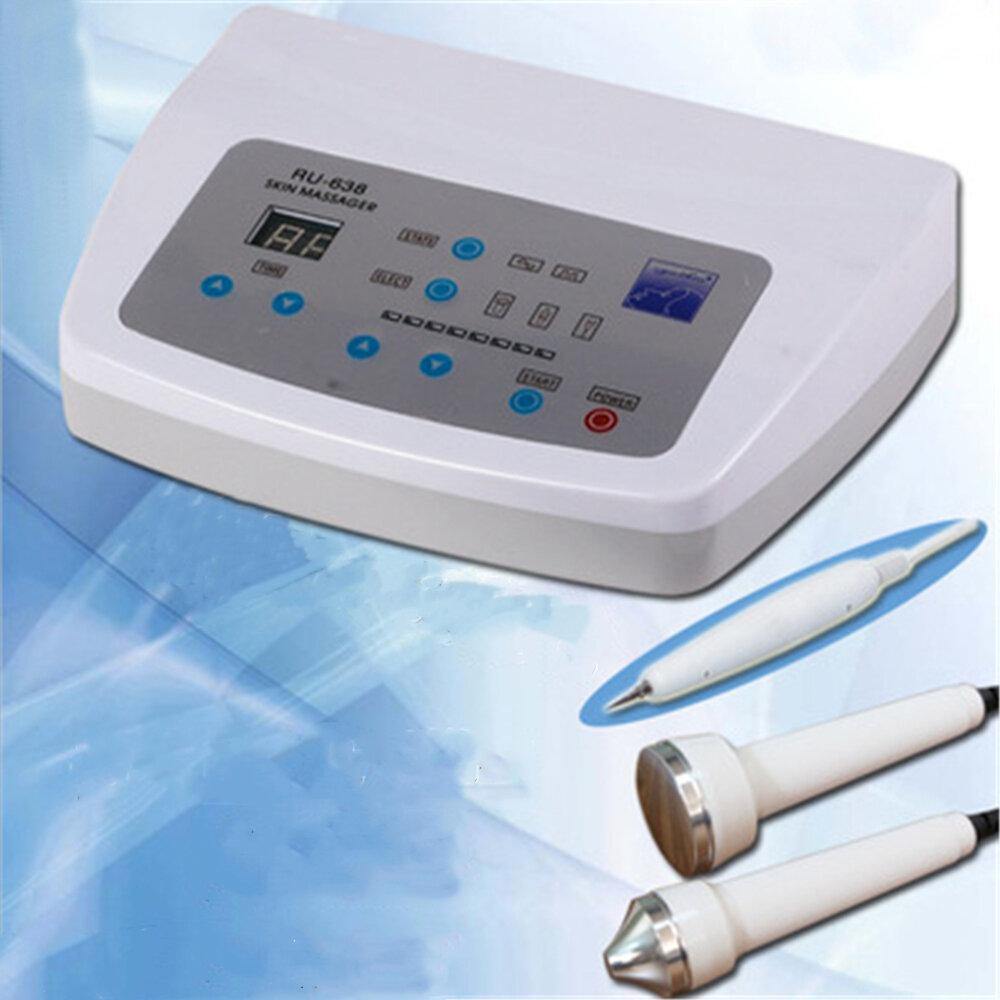 Ultrasonic Essence Import Whitening Ion Skin Rejuvenation Face, Eyes And Light Spot Mole Beauty Equipment - MRSLM