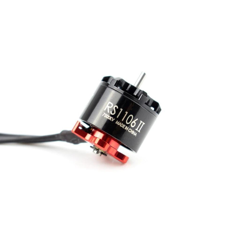 EMAX RS1106 II 4500KV 6000KV 7500KV 2~3S Micro Brushless Motor CCW Thread for RC Multirotor FPV Racing Drone - MRSLM