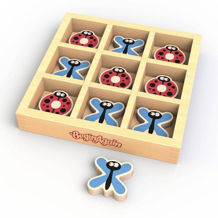 Travel Tic-Tac-Toe Game - MRSLM