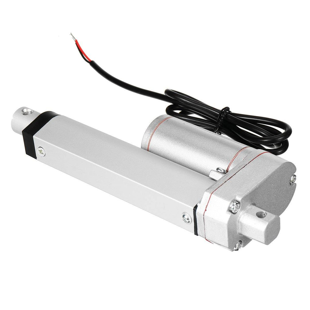 12V 100-500MM 20MM/S 800N Stroke Tubular Motor Electric Linear Actuator Motor - MRSLM