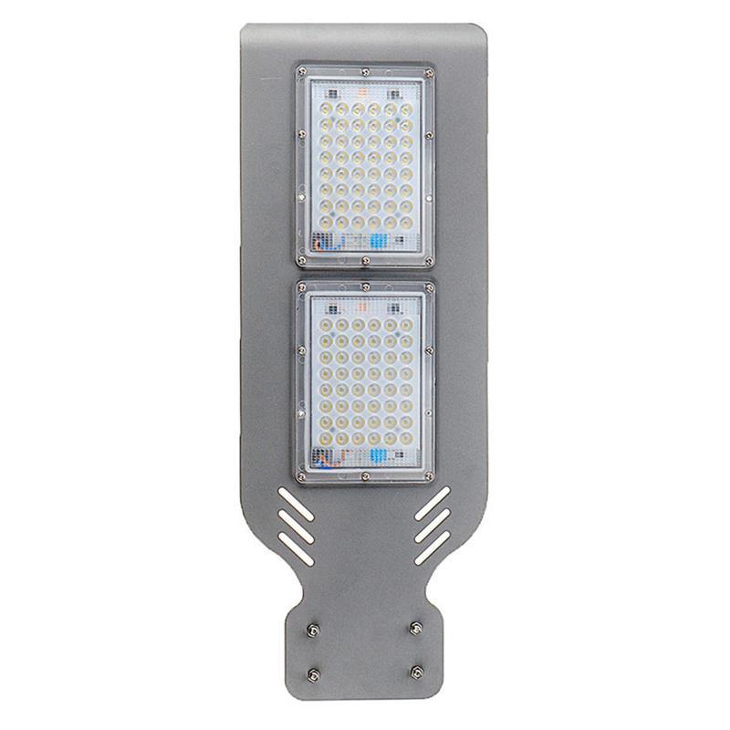 AUGIENB 100/200W 96 LED Powered Wall Street Light Outdoor Garden Lamp 140000LM Wall Light - MRSLM