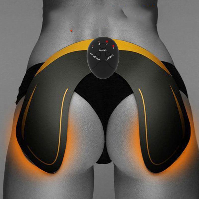 6 Modes Smart Easy Hip Trainer Buttocks Butt Lifting Lift Up Body Workout Fitness (#01) - MRSLM