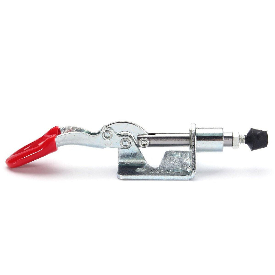 Hand Tool Toggle Clamps Antislip Red Vertical Clamp Quick Releasee Tool LD SD HS GH-301-AM - MRSLM