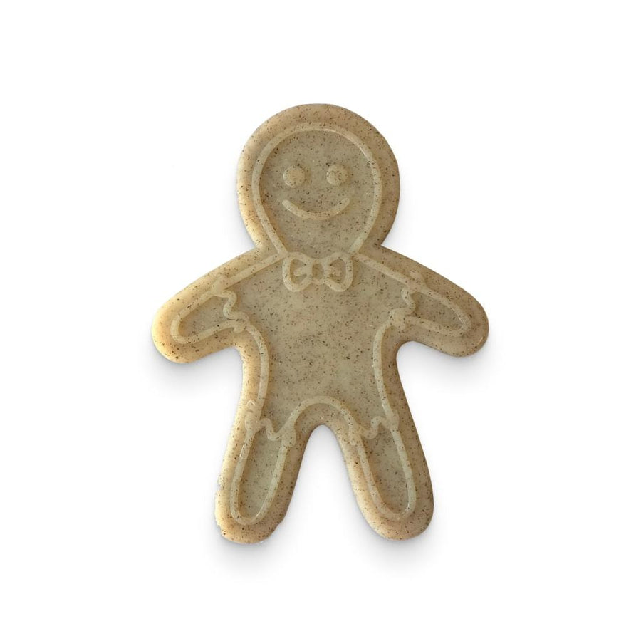 Nylon Gingerbread Man Chew Toy - MRSLM