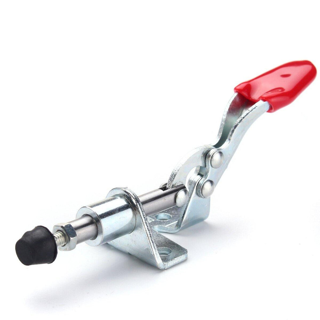 Hand Tool Toggle Clamps Antislip Red Vertical Clamp Quick Releasee Tool LD SD HS GH-301-AM - MRSLM