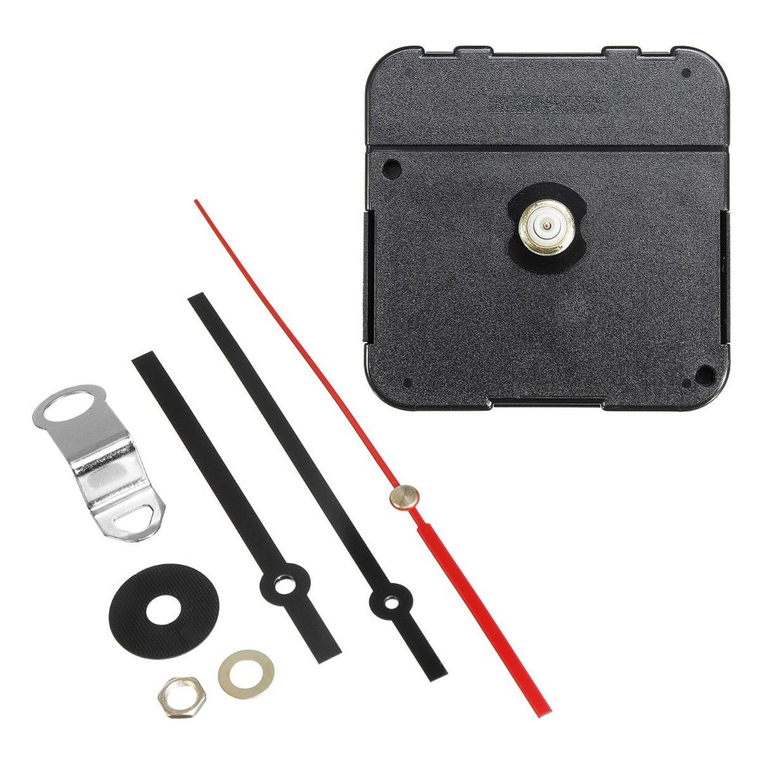 Backward Reverse Running Silent Quartz Clock Movement DIY Kit For Home Office Tools - MRSLM