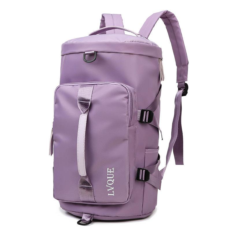 Waterproof Gym Fitness Bag Outdoor Travel Sport Excerise Fashion Casual Backpack - MRSLM