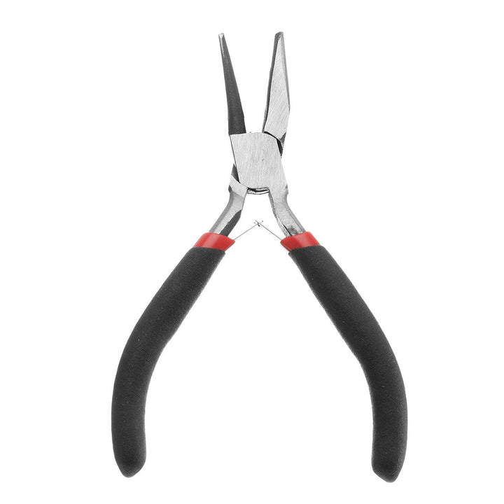 Jewelry Beading Making Mini Pliers Wire Bending Beads Pliers Craft DIY Hand Tools - MRSLM