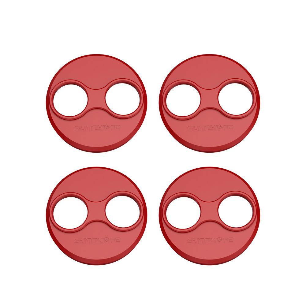 4PCS Sunnylife Dustproof Motor Cap Protector for DJI Mavic Mini RC Quadcopter - MRSLM