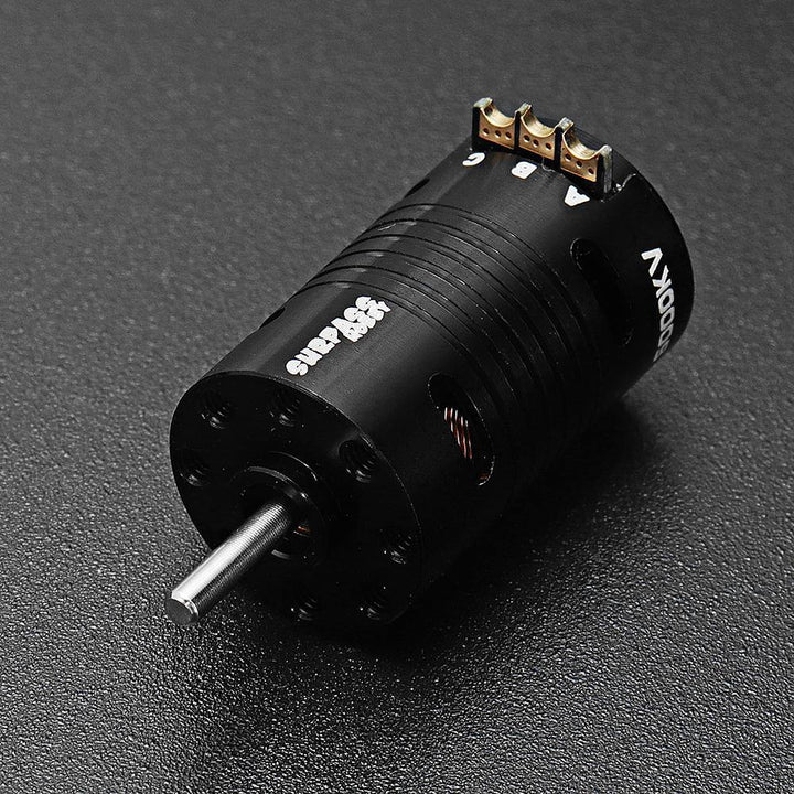 Surpass Hobby 1410 31.5T 6000KV Brushless RC Car Motor for 1/24 1/26 Kyosho MINI-Z Parts - MRSLM