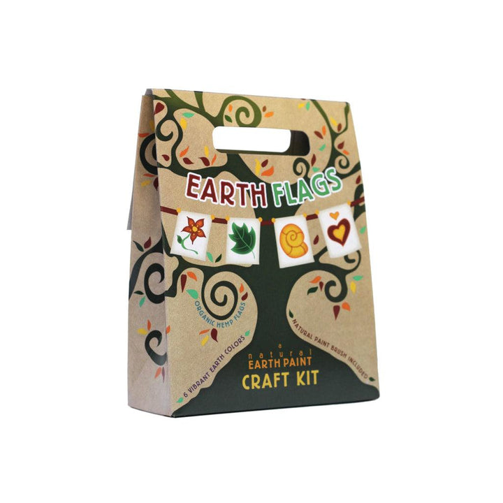 Earth Flags Craft Kit - MRSLM