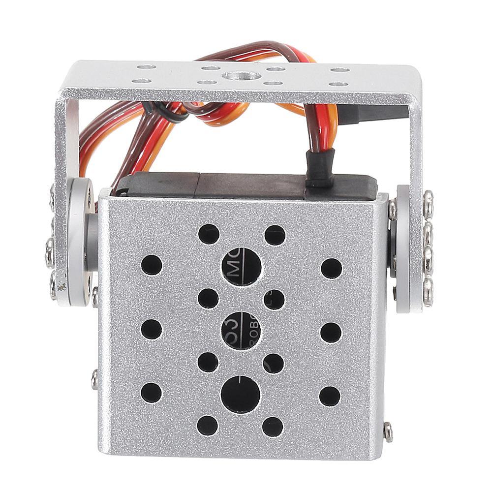 DSSERVO RDS3120MG 180° 22kg Dual Ball Bearing Metal Gear Digital Servo For DIY RC Robot Arm - MRSLM