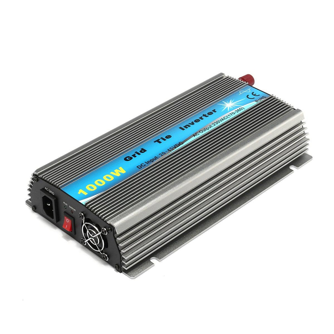 1000W Grid Tie Inverter 230V 115V MPPT Pure Sine Wave Photovoltaic Inverter 50Hz/60Hz - MRSLM