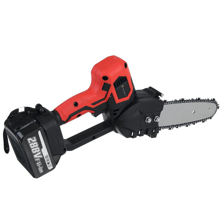 288VF 1500W Electric Cordless One-Hand Saw Chain Saw Woodworking 22980mAh - MRSLM