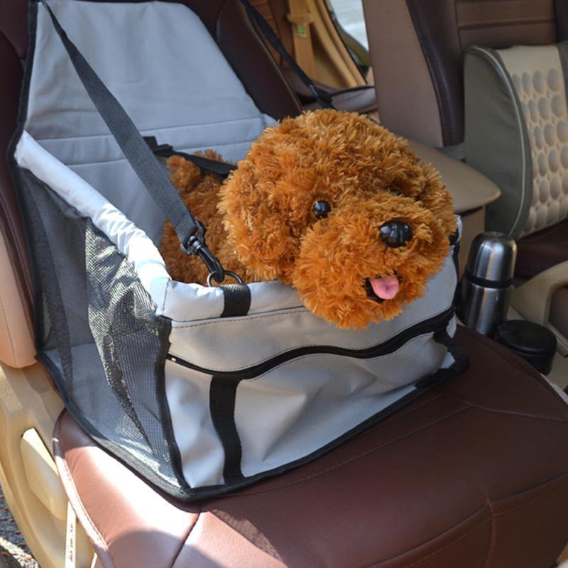 Waterproof Dog Carrier Seat Long Journeys - MRSLM