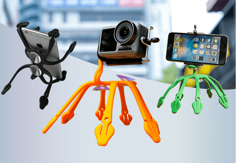 Tripod phone holder - MRSLM