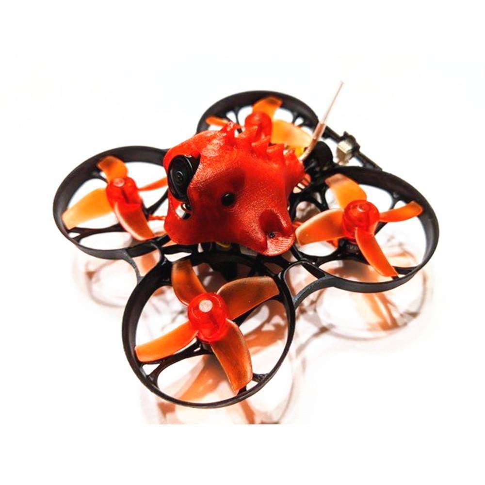 Lantian 3D Printed TPU Whoop Frame Canopy Camera Mount for Beta85X Trashcan Mobula7 Whoop RC Drone FPV Racing - MRSLM