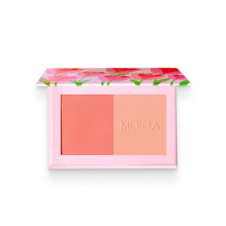 Moira Blooming Darling Dual Blusher - MRSLM