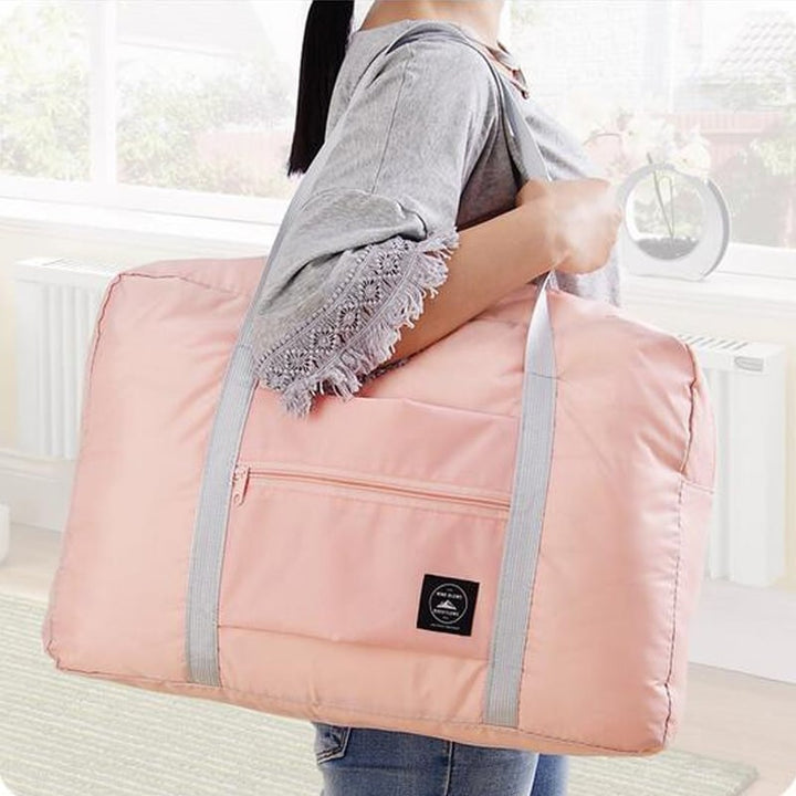 Nylon Foldable Travel Bag