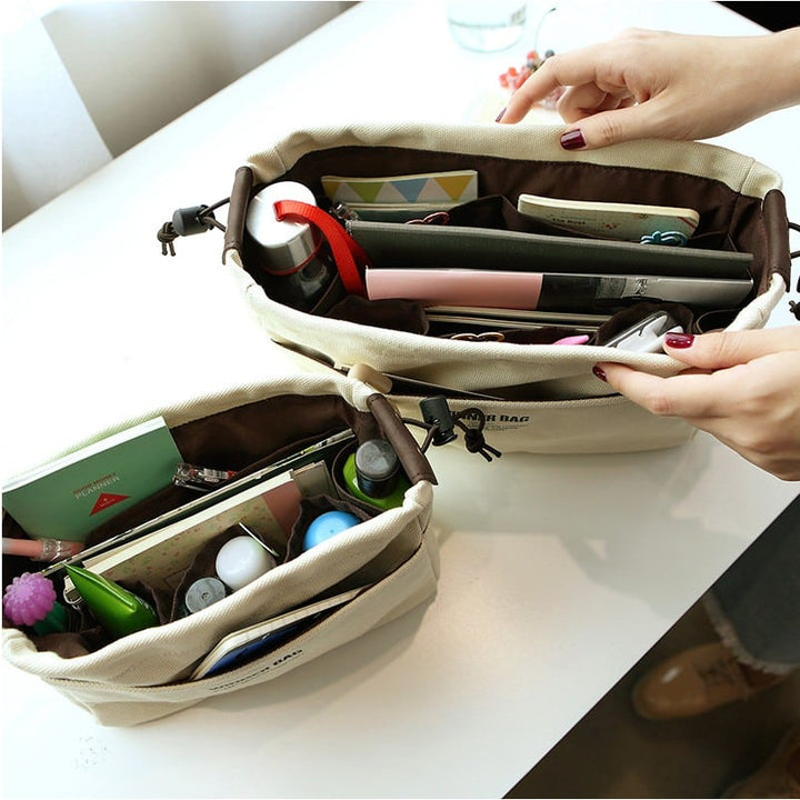 Travel Cosmetic Organizer