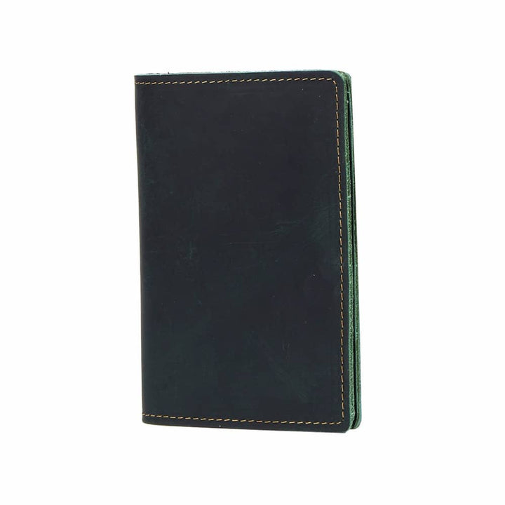 Genuine Leather Travel Passport Cover