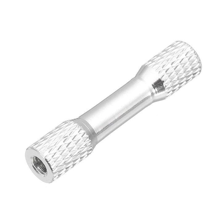 Suleve™ M3AR19 10Pcs M3 28mm Knurled Standoff Aluminum Alloy Multicolor - MRSLM