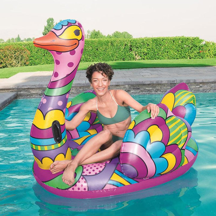 Swimming Ring Children's Water Mount Inflatable Large - MRSLM