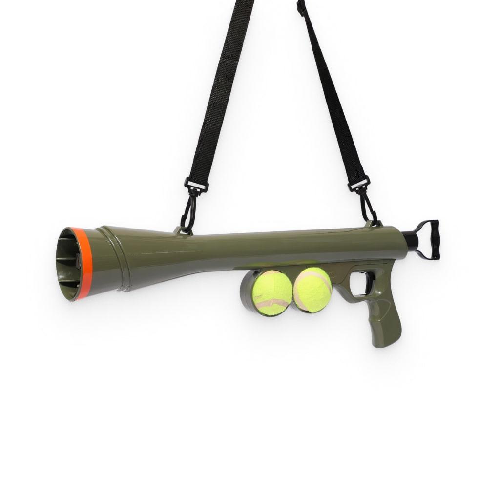 Tennis Ball Gun - MRSLM