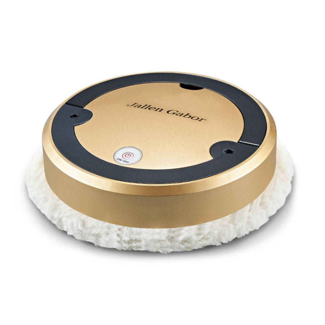 Smart Mopping Robot USB Automatic Charging Cleaner Spray Wet & Dry UV Sterilization Machine - MRSLM