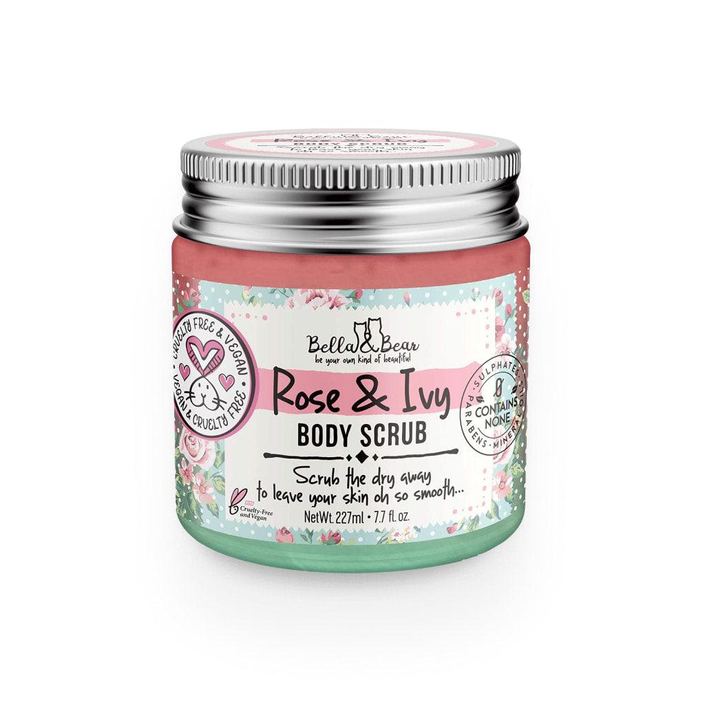 Rose & Ivy Body Scrub - MRSLM