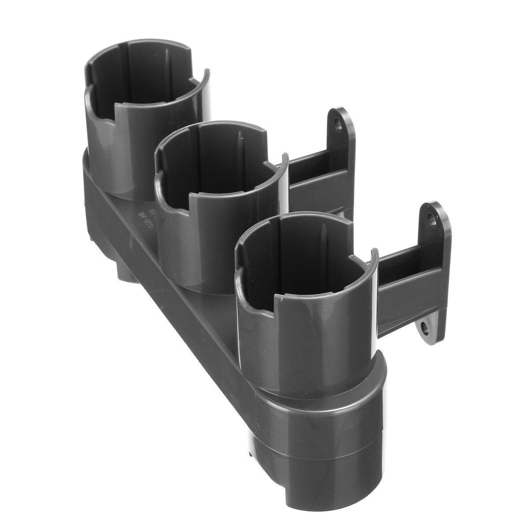 Vacuum Cleaner Parts Holder Accessory Organizer w/ 2Pcs/Set Adapters for Dyson V6 V7 V8 V10 V11 - MRSLM