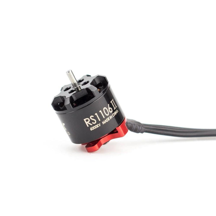 EMAX RS1106 II 4500KV 6000KV 7500KV 2~3S Micro Brushless Motor CCW Thread for RC Multirotor FPV Racing Drone - MRSLM