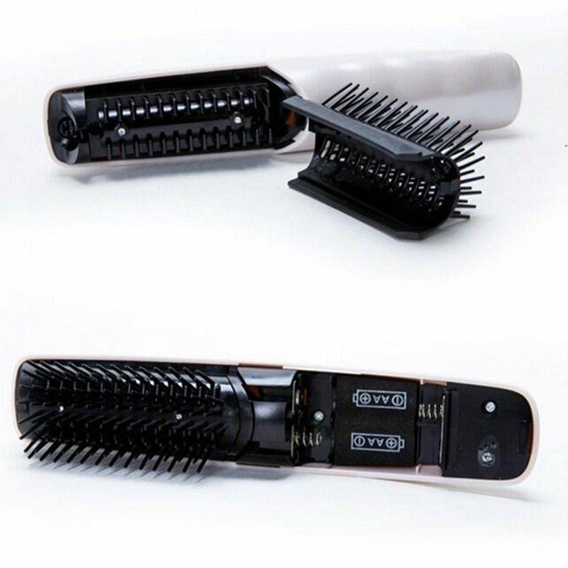 Infrared Hair Growth Comb Laser Antidandruff Electric Massage Comb Hair Care Comb - MRSLM