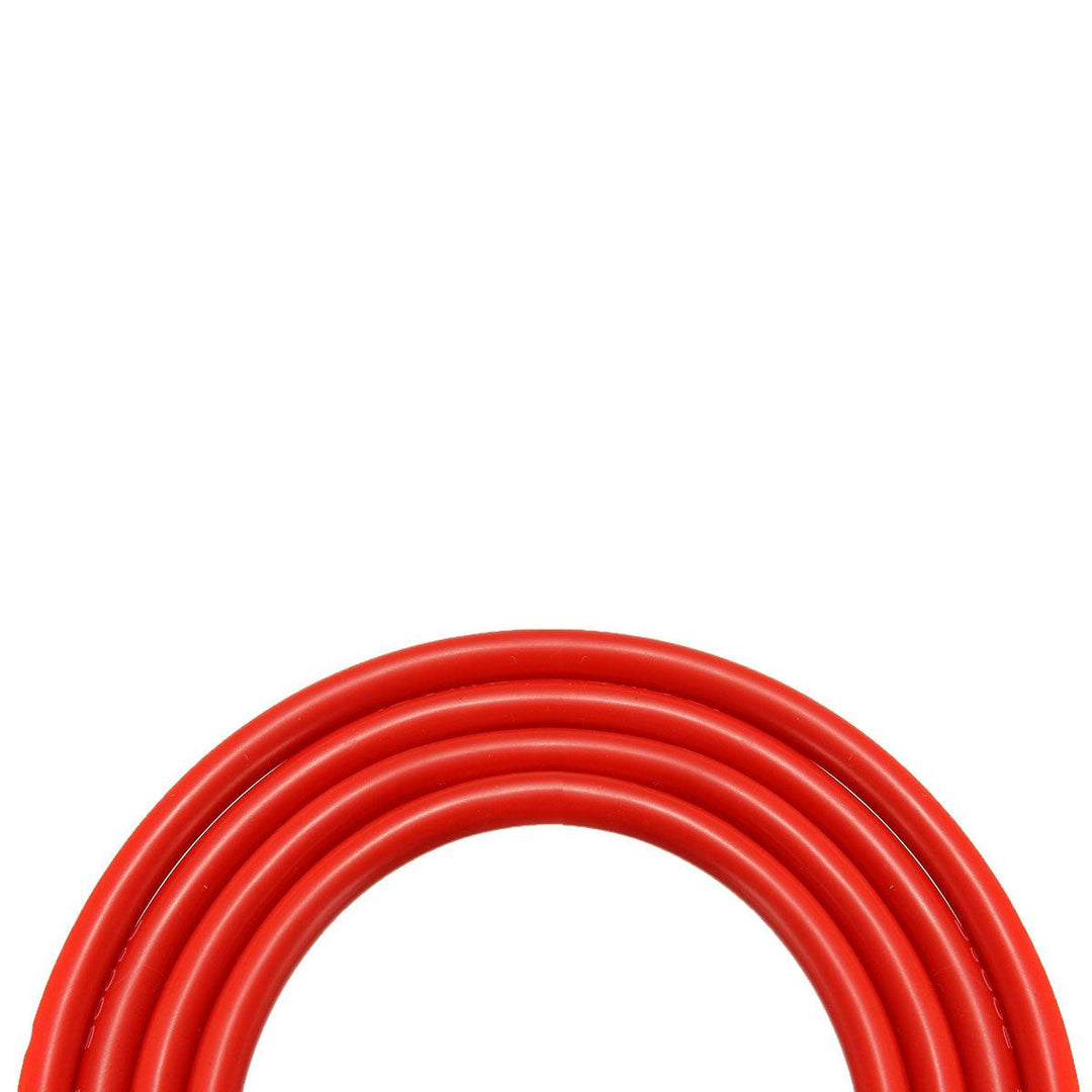 DANIU 5 Meter Red Silicone Wire Cable 10/12/14/16/18/20/22AWG Flexible Cable - MRSLM