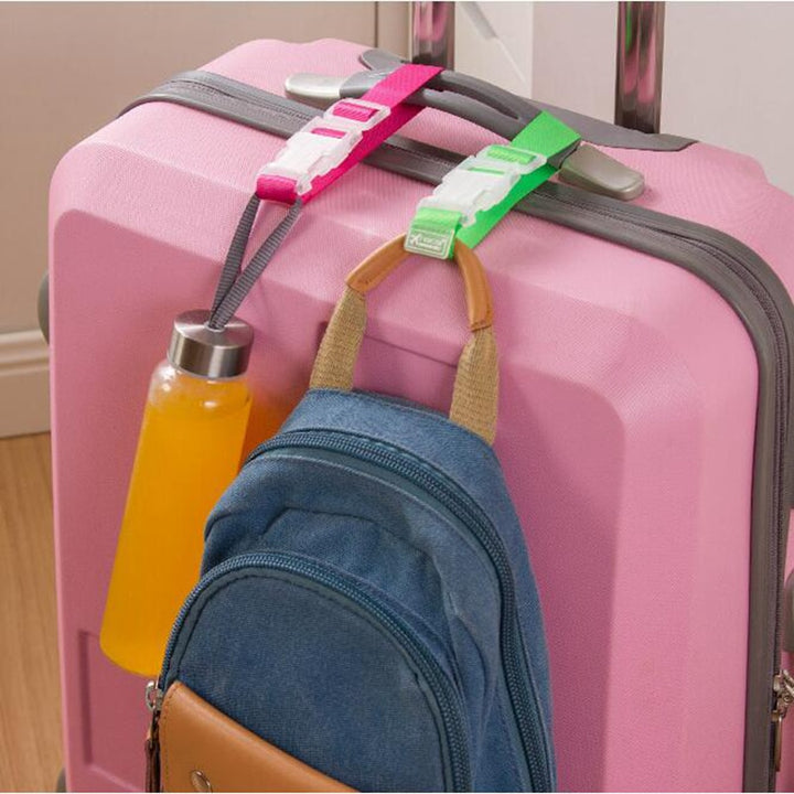 Adjustable Luggage Buckle