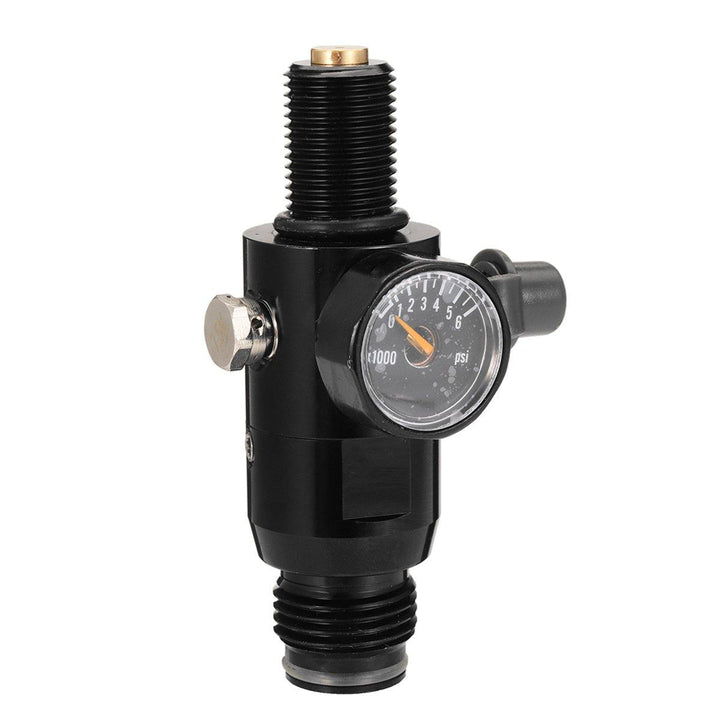 Paintball 4500psi High Compressed Air Tank Regulator HPA Valve Output 2200psi - MRSLM