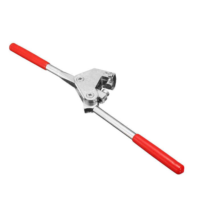 41 in 1 Sealing Pliers Kits Security Red Plastic Coated Handle Lead Sealing Plier Tool Set - MRSLM