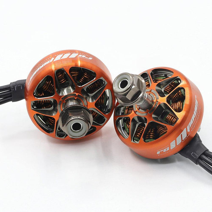 RCINPOWER SmooX 2306 Plus 1880KV 5-6S / 2280KV 2580KV 4-5S Brushless Motor for RC Drone FPV Racing - MRSLM